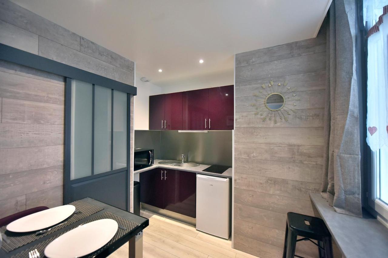 Studio "Le Duffit" - Rdc Berck Экстерьер фото