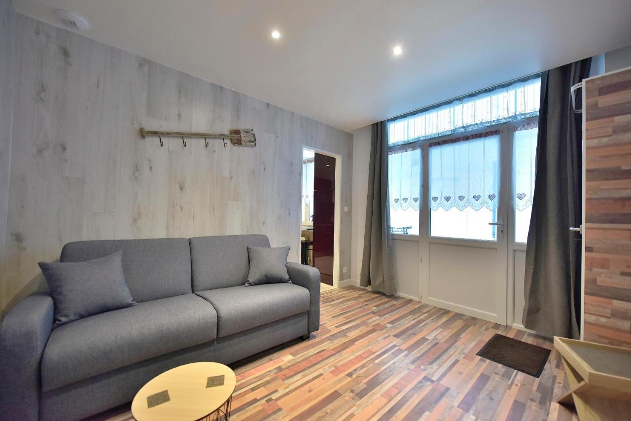 Studio "Le Duffit" - Rdc Berck Экстерьер фото