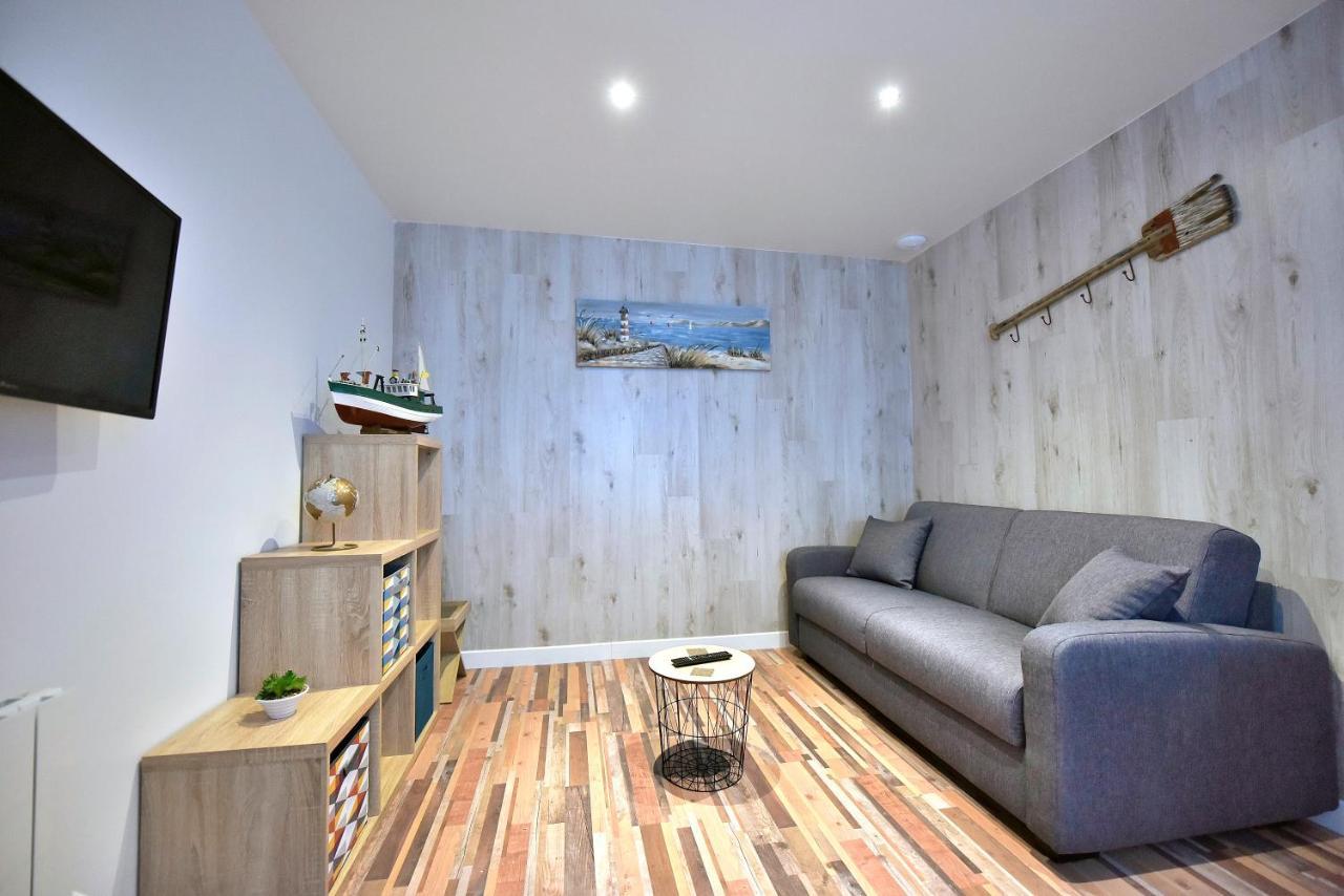 Studio "Le Duffit" - Rdc Berck Экстерьер фото