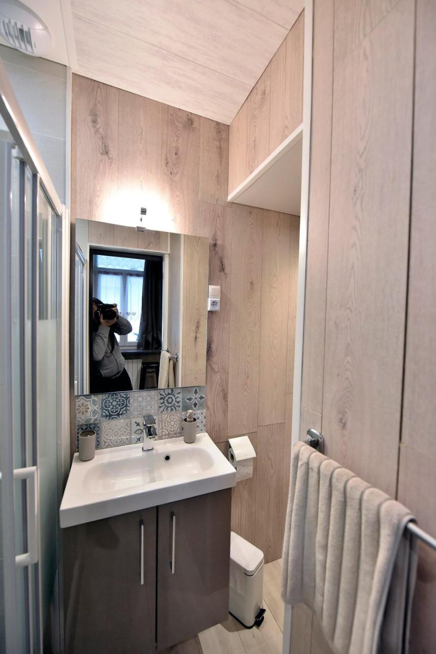 Studio "Le Duffit" - Rdc Berck Экстерьер фото