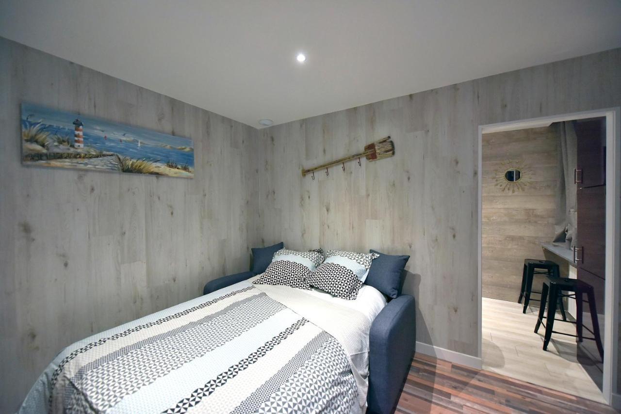 Studio "Le Duffit" - Rdc Berck Экстерьер фото